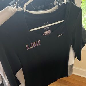 LSU Team Issued Long Sleeve